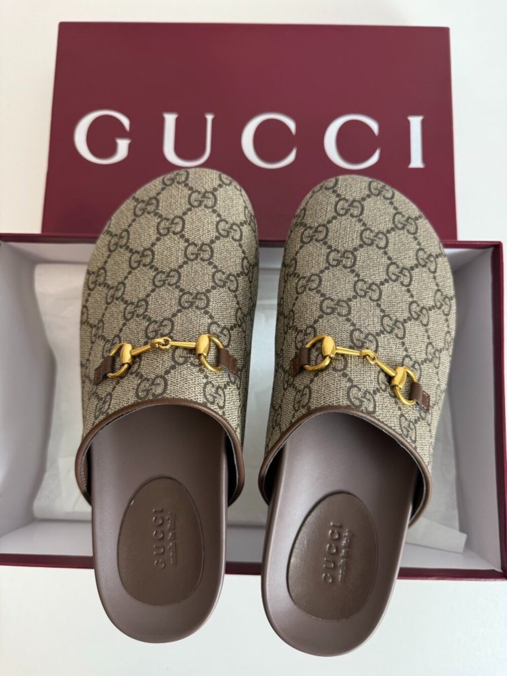 Gucci Slippers
